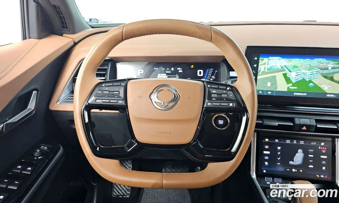SsangYong Torres 2024 1.5 автомат (гидро), фото 13 SsangYong Torres 2024 1.5 автомат (гидро), фото 13
