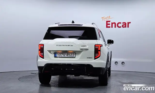 SsangYong Torres 2024 1.5 автомат (гидро), миниатюра 4 SsangYong Torres 2024 1.5 автомат (гидро), миниатюра 4