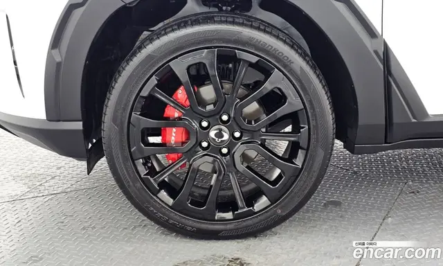 SsangYong Torres 2024 1.5 автомат (гидро), миниатюра 5 SsangYong Torres 2024 1.5 автомат (гидро), миниатюра 5