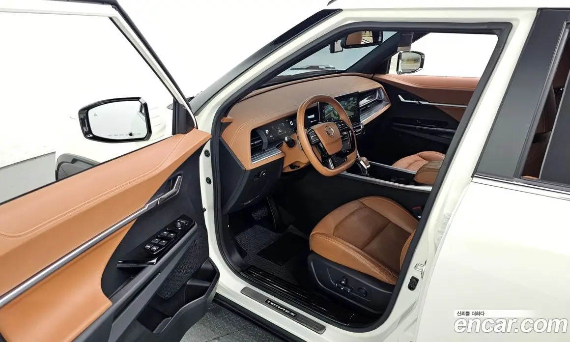 SsangYong Torres 2024 1.5 автомат (гидро), фото 10 SsangYong Torres 2024 1.5 автомат (гидро), фото 10