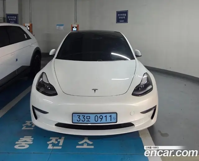 Tesla Model 3, 2021, 139 874 км