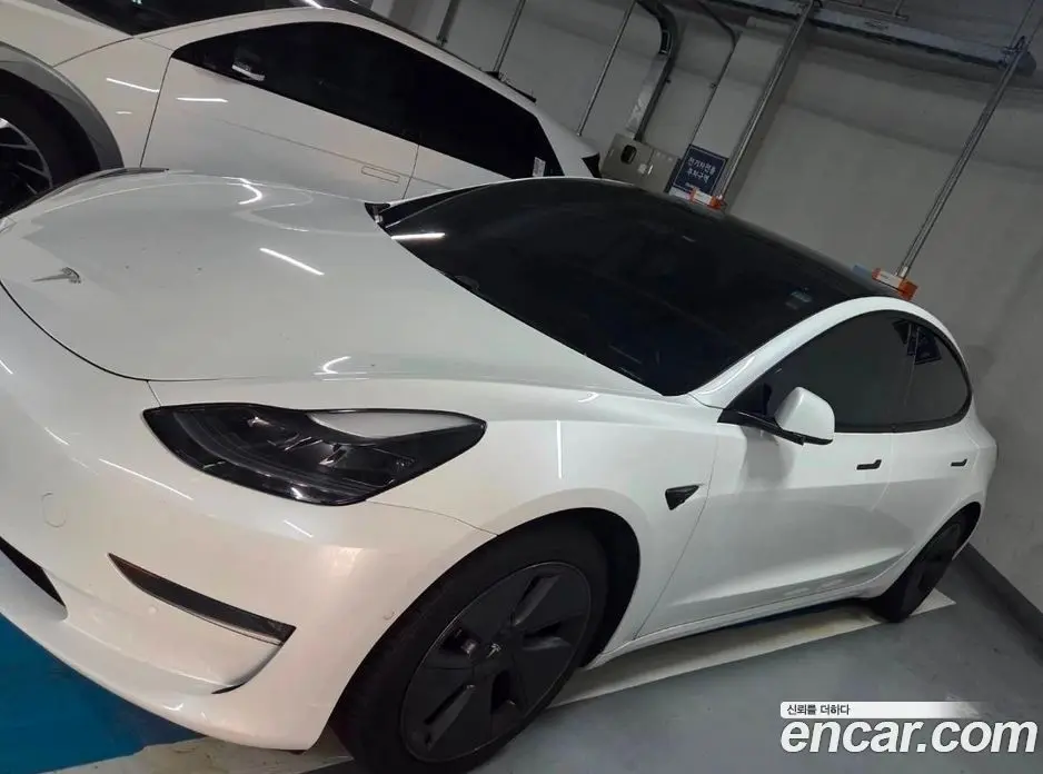 Tesla Model 3 2021 автомат (гидро), фото 3