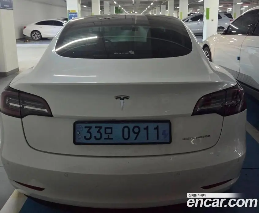 Tesla Model 3 2021 автомат (гидро), фото 4