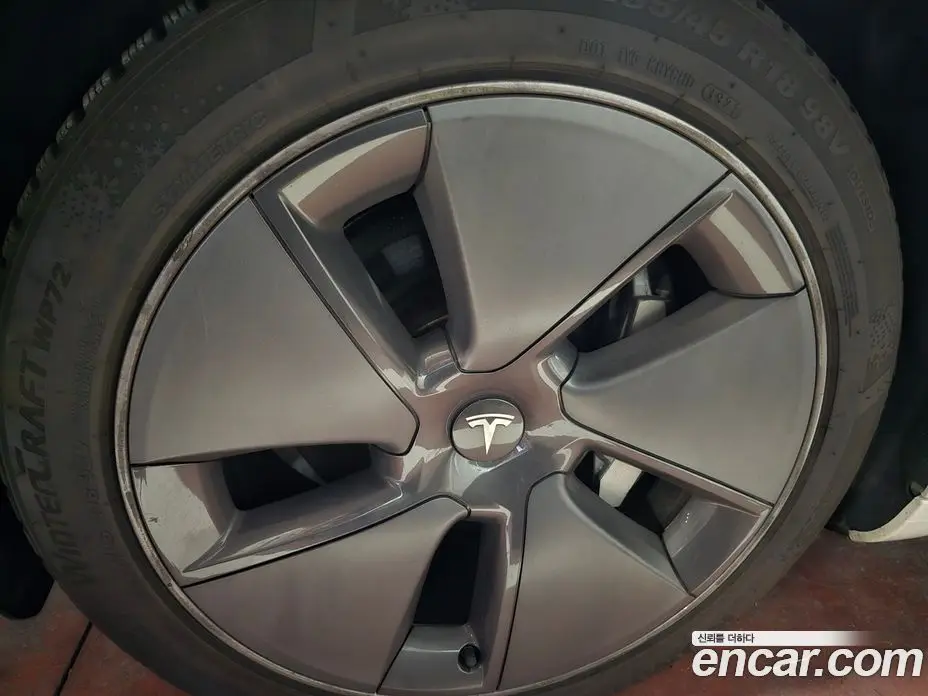 Tesla Model 3 2021 автомат (гидро), фото 5