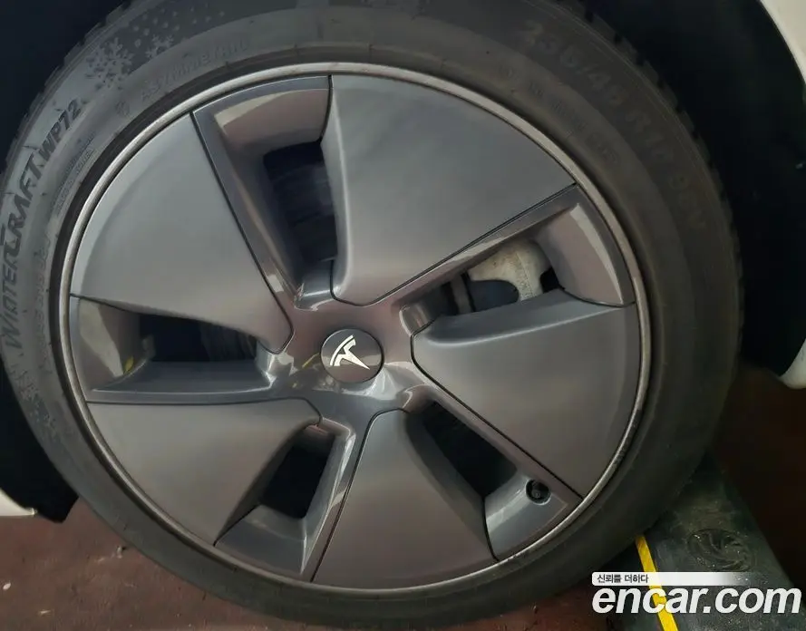 Tesla Model 3 2021 автомат (гидро), фото 6
