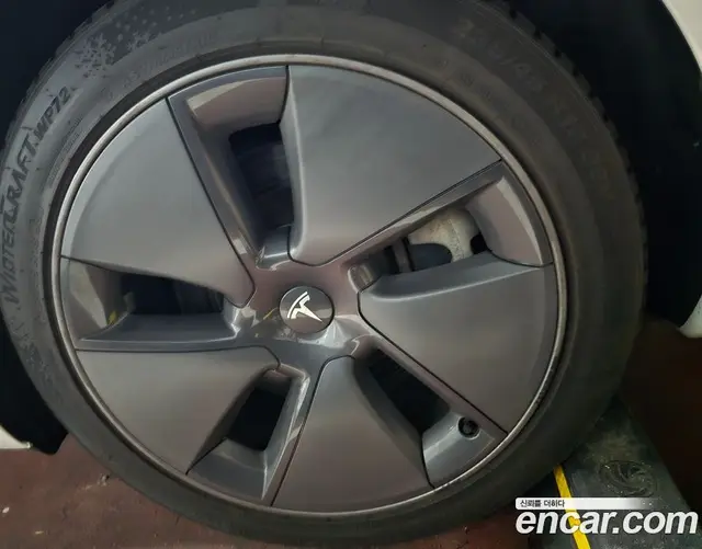 Tesla Model 3 2021 автомат (гидро), миниатюра 6