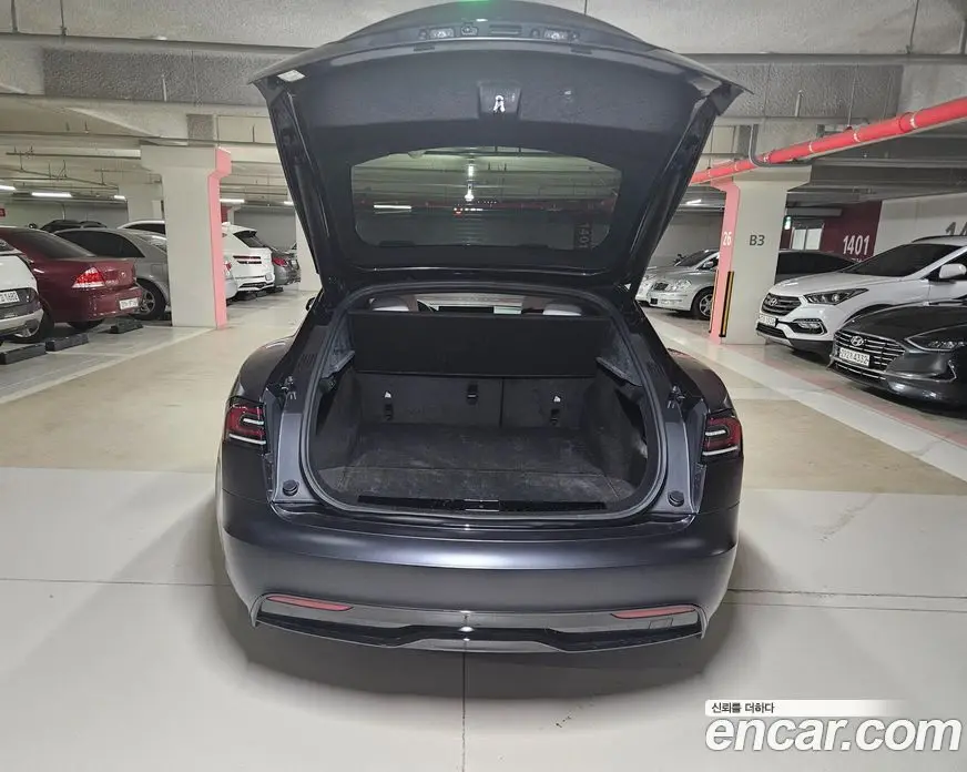 Tesla Model S 2026 автомат (гидро), фото 11