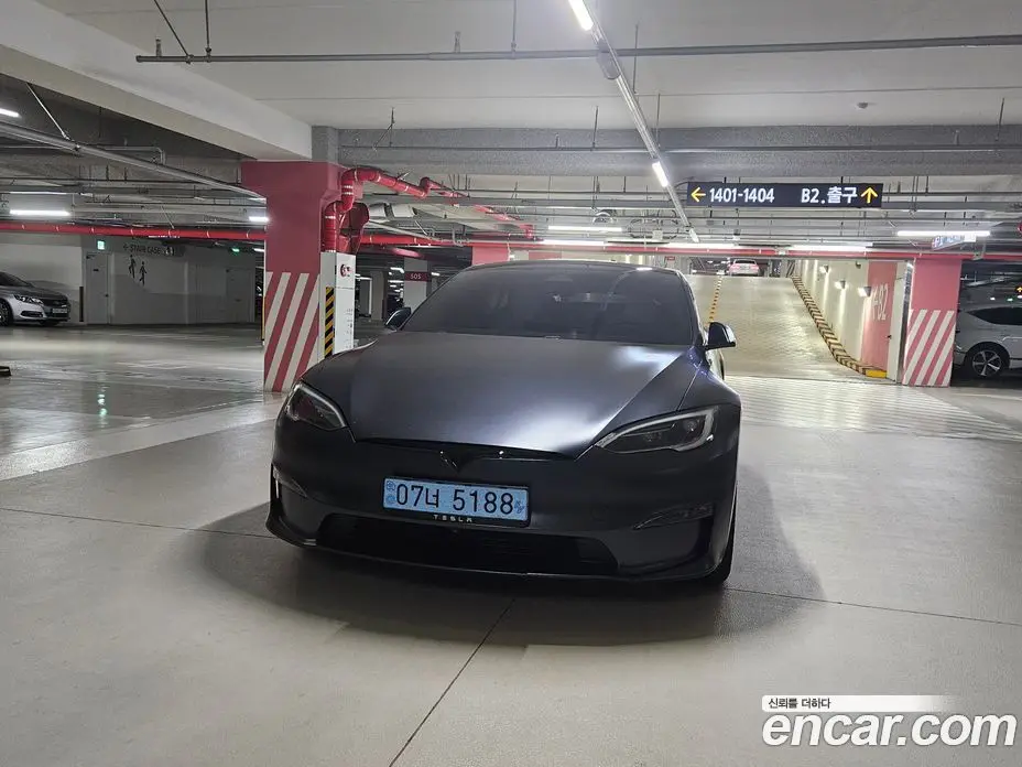 Tesla Model S 2026 автомат (гидро), фото 3