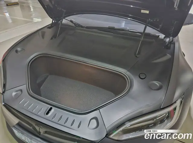 Tesla Model S 2026 автомат (гидро), миниатюра 6