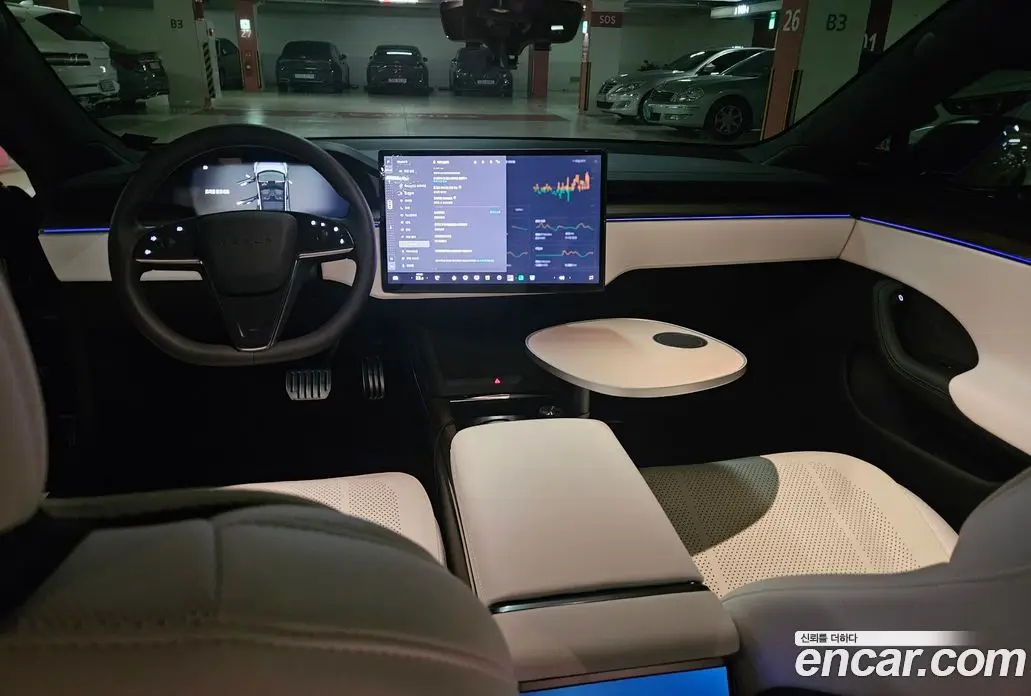Tesla Model S 2026 автомат (гидро), фото 7