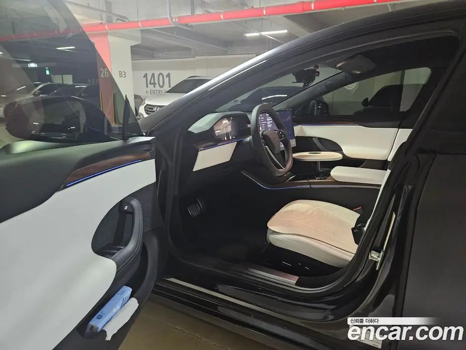 Tesla Model S 2026 автомат (гидро), фото 9