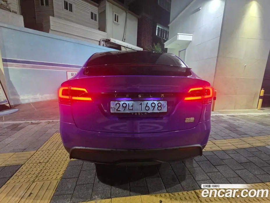 Tesla Model X 2024 автомат (гидро), фото 4