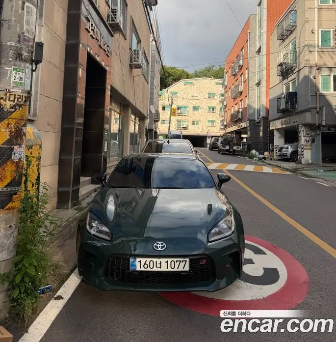 Toyota 86 2025 2.4 механика, фото 3