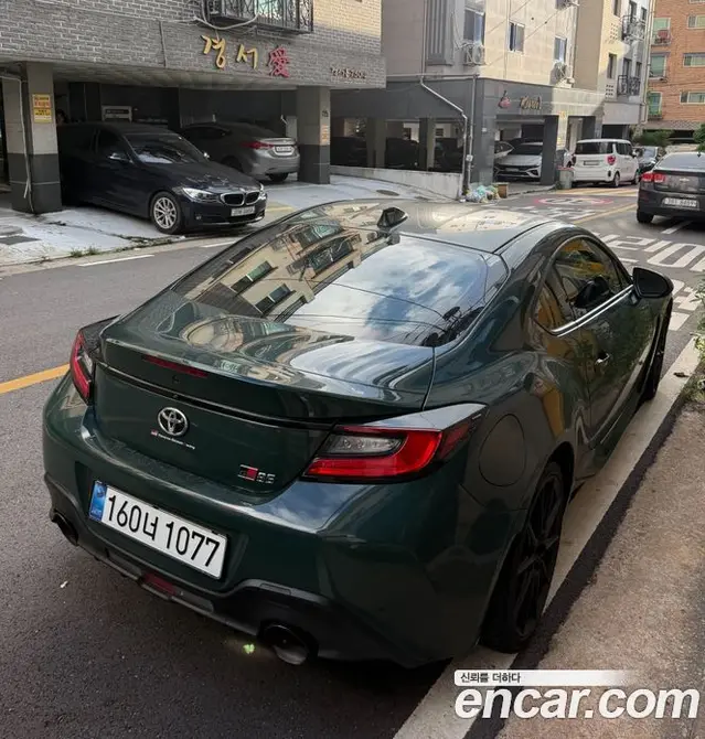 Toyota 86 2025 2.4 механика, миниатюра 4