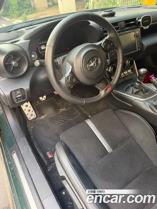 Toyota 86 2025 2.4 механика, фото 7