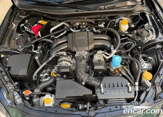 Toyota 86 2025 2.4 механика, миниатюра 9