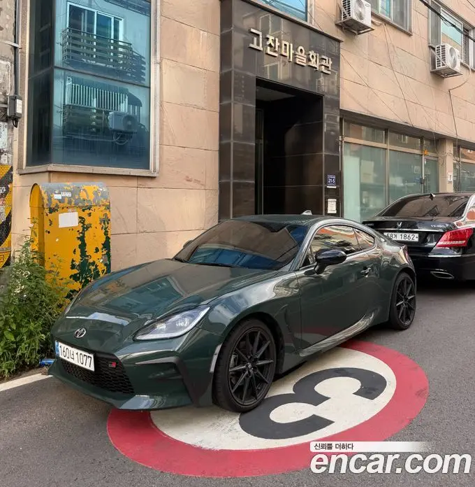 Toyota 86 2025 2.4 механика, фото 10