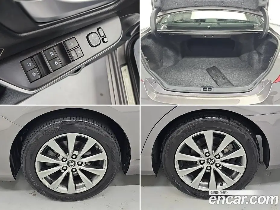 Toyota Camry 2016 2.5 автомат (гидро), фото 19