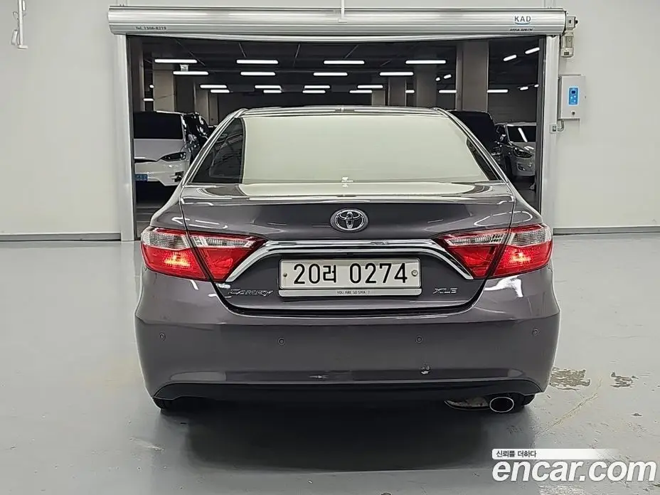 Toyota Camry 2016 2.5 автомат (гидро), фото 3