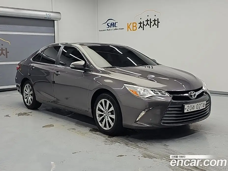 Toyota Camry 2016 2.5 автомат (гидро), фото 4