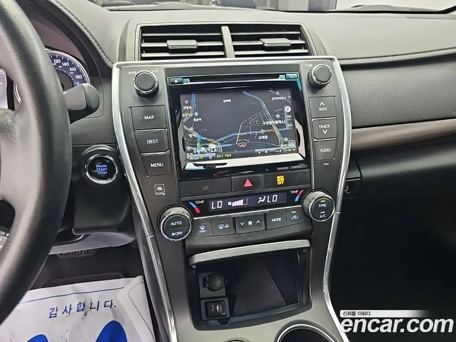 Toyota Camry 2016 2.5 автомат (гидро), фото 10