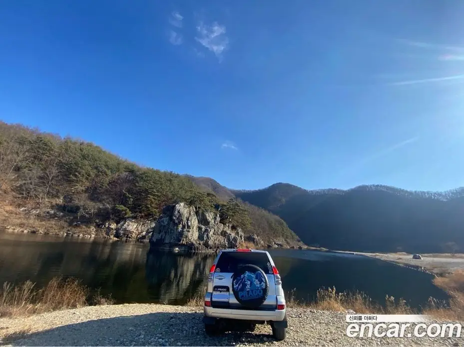 Toyota Land Cruiser 2004 4.0 автомат (гидро), фото 11