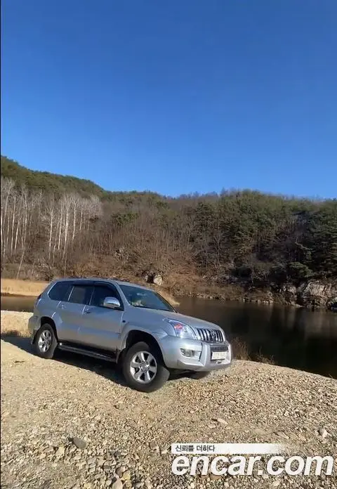 Toyota Land Cruiser 2004 4.0 автомат (гидро), фото 3
