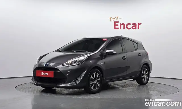 Toyota Prius, 2018, 98 965 км