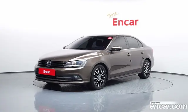 Volkswagen Jetta, 2015, 118 510 км