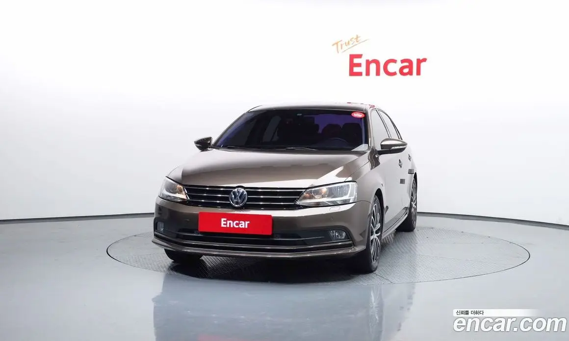 Volkswagen Jetta 2015 2.0 автомат (гидро), фото 3