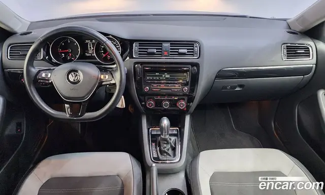 Volkswagen Jetta 2015 2.0 автомат (гидро), миниатюра 7