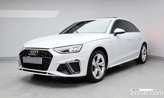 Audi A4, 2021, 54 048 км