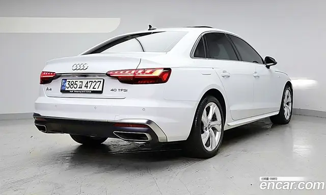 Audi A4 2021 2.0 автомат (гидро), миниатюра 2
