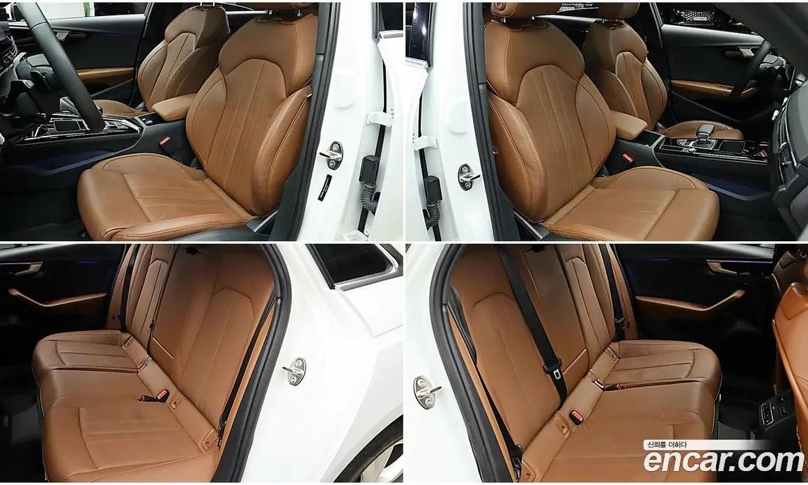 Audi A4 2021 2.0 автомат (гидро), фото 11