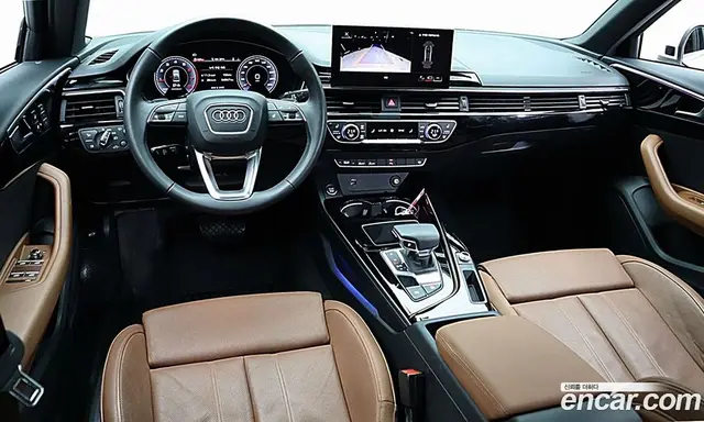 Audi A4 2021 2.0 автомат (гидро), миниатюра 12