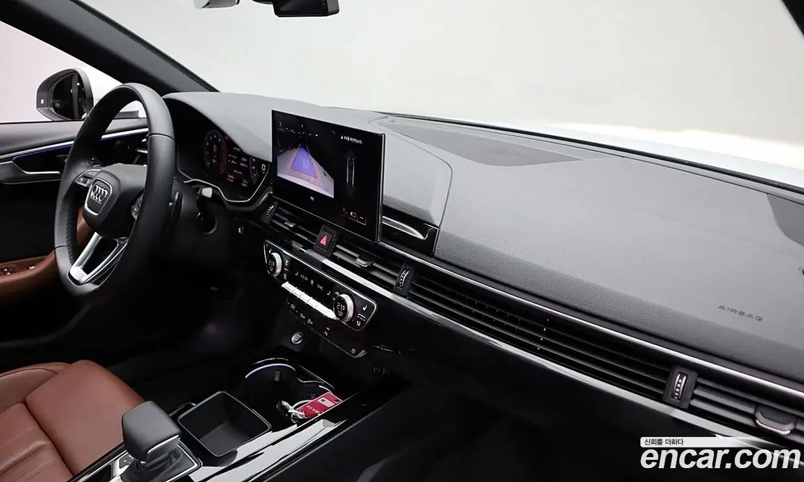 Audi A4 2021 2.0 автомат (гидро), фото 13