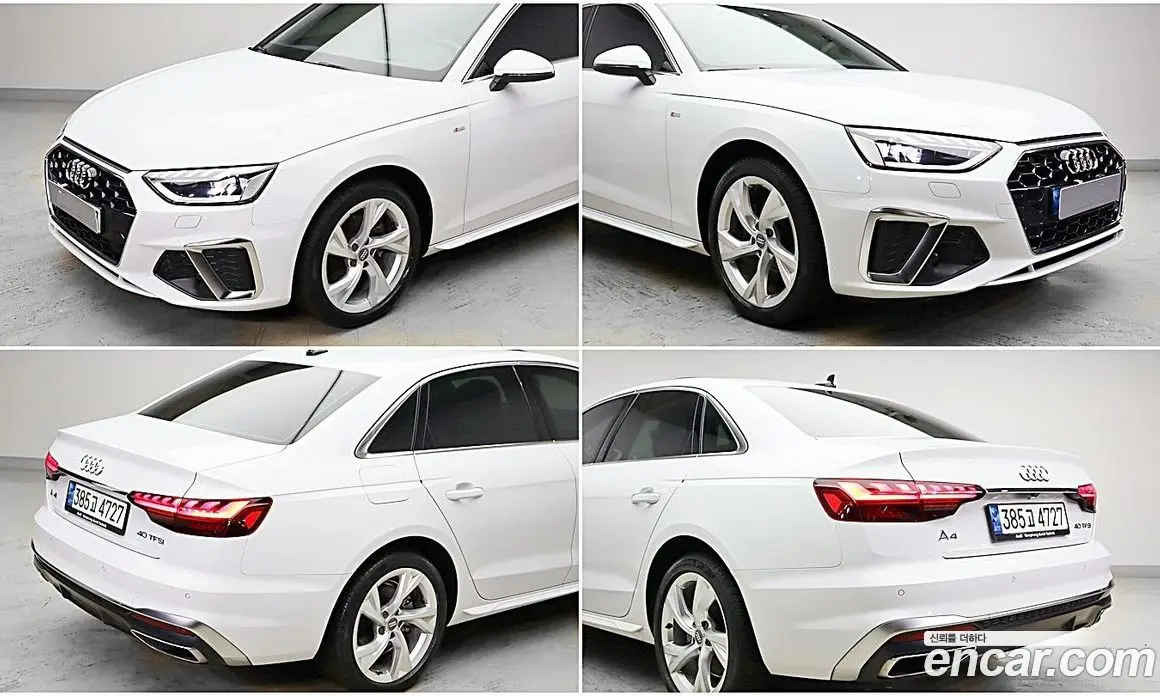 Audi A4 2021 2.0 автомат (гидро), фото 20