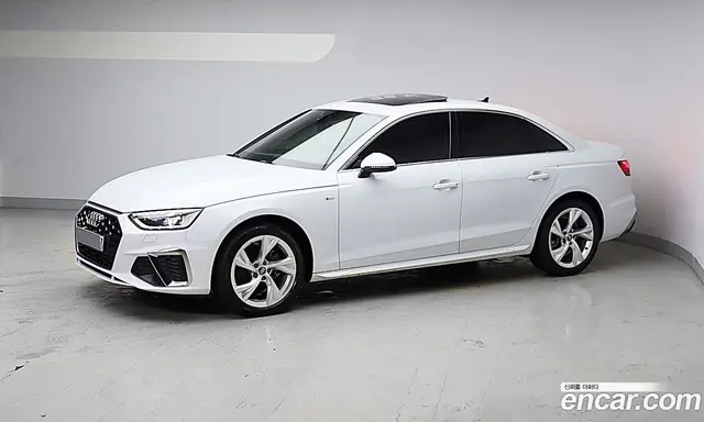 Audi A4 2021 2.0 автомат (гидро), миниатюра 3