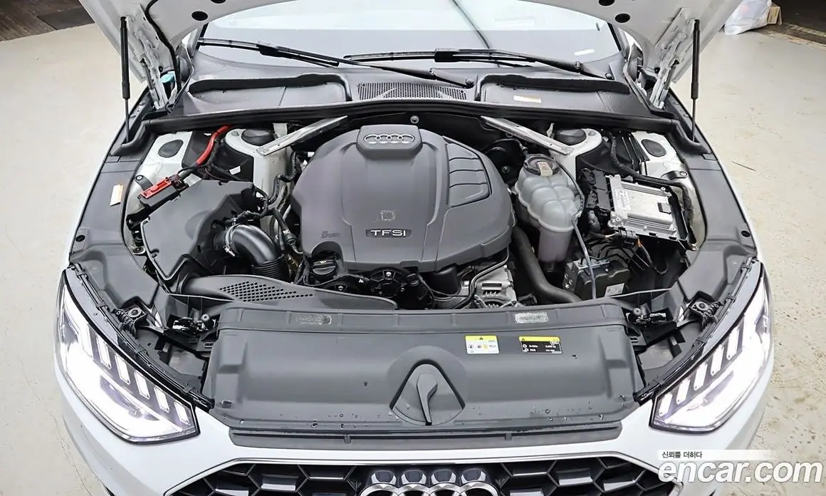 Audi A4 2021 2.0 автомат (гидро), фото 6