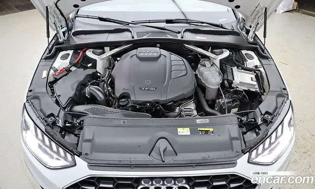 Audi A4 2021 2.0 автомат (гидро), миниатюра 6