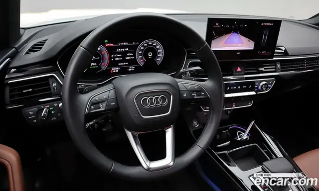 Audi A4 2021 2.0 автомат (гидро), миниатюра 8