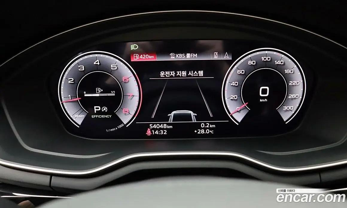 Audi A4 2021 2.0 автомат (гидро), фото 9