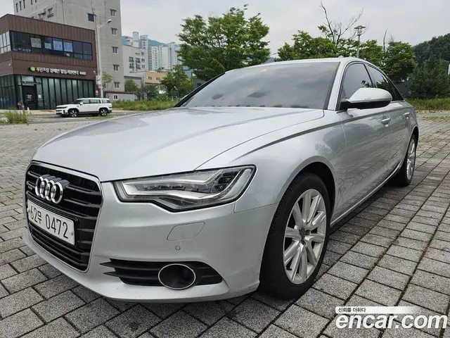 Audi A6 2015 3.0 автомат (гидро), миниатюра 2