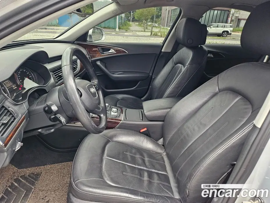 Audi A6 2015 3.0 автомат (гидро), фото 11