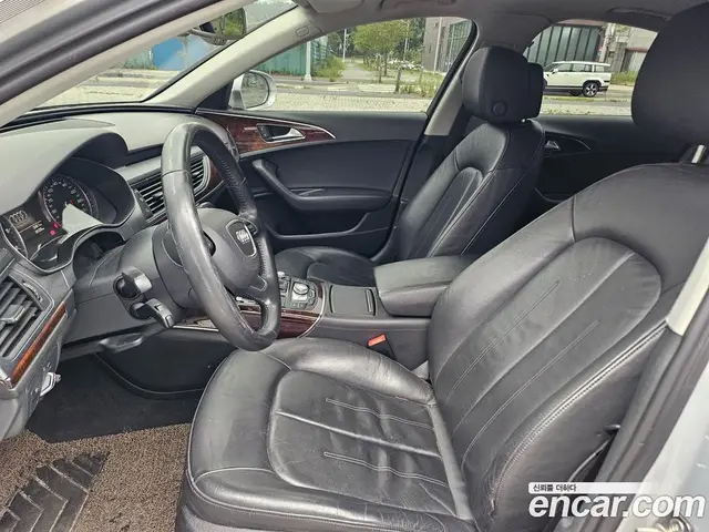 Audi A6 2015 3.0 автомат (гидро), миниатюра 11