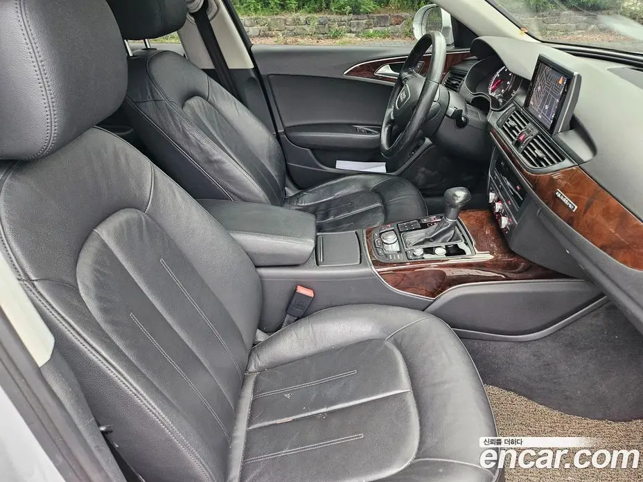 Audi A6 2015 3.0 автомат (гидро), фото 13