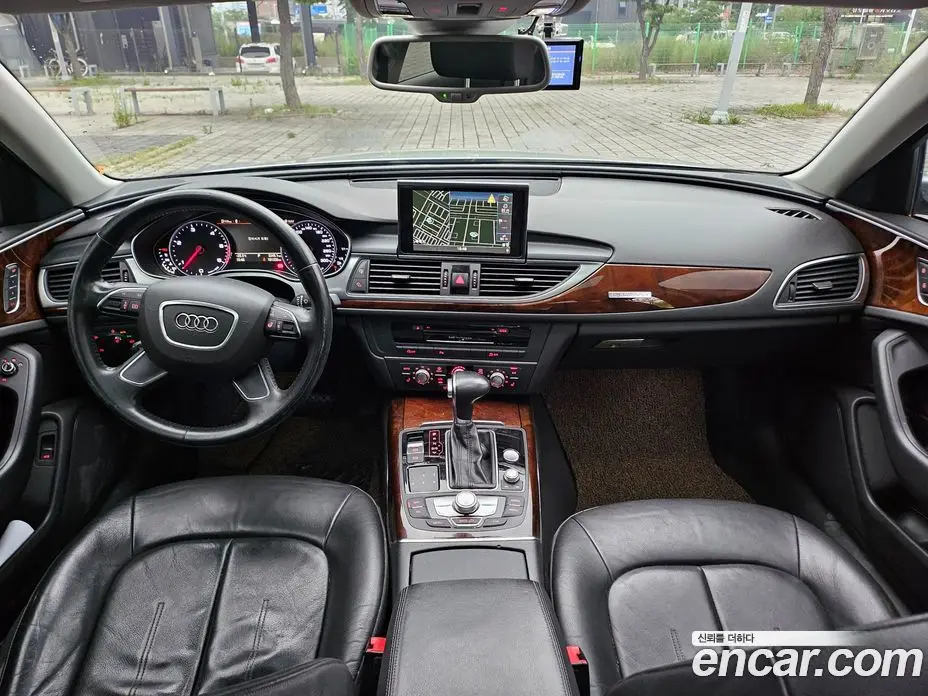 Audi A6 2015 3.0 автомат (гидро), фото 15