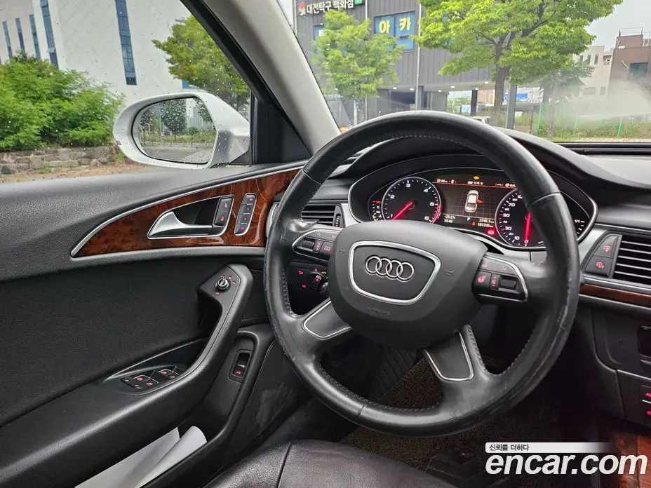 Audi A6 2015 3.0 автомат (гидро), фото 18