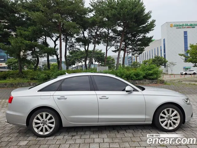 Audi A6 2015 3.0 автомат (гидро), миниатюра 5