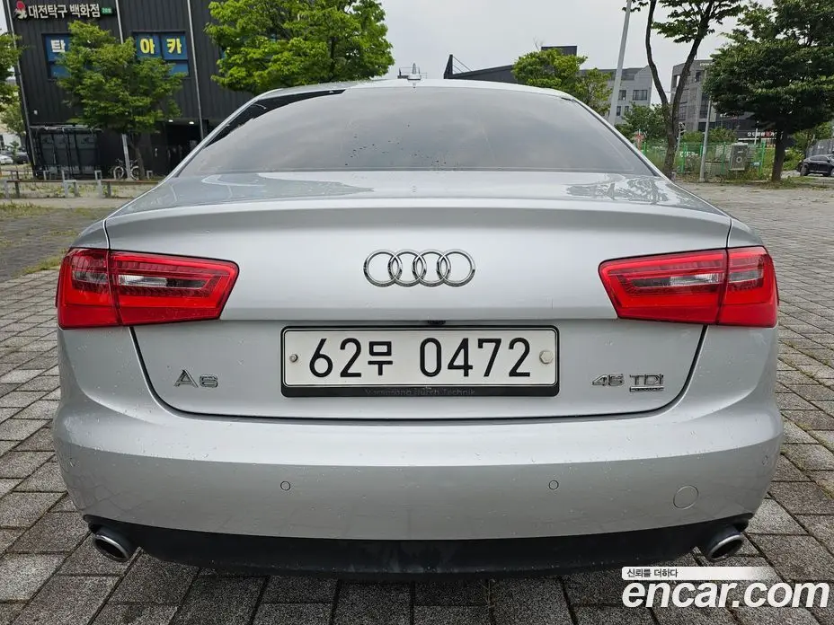 Audi A6 2015 3.0 автомат (гидро), фото 7